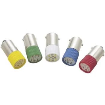 LED bulb BA9s White 48 Vdc 48 V AC 1.7 lm Barthelme 70113112