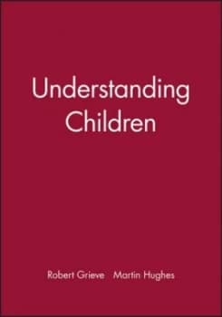 Understanding Children by Robert Grieve Book