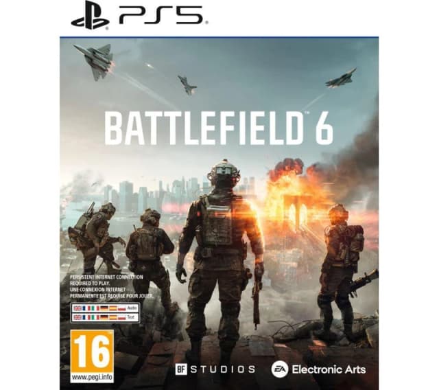 Battlefield 6 PS5 Game