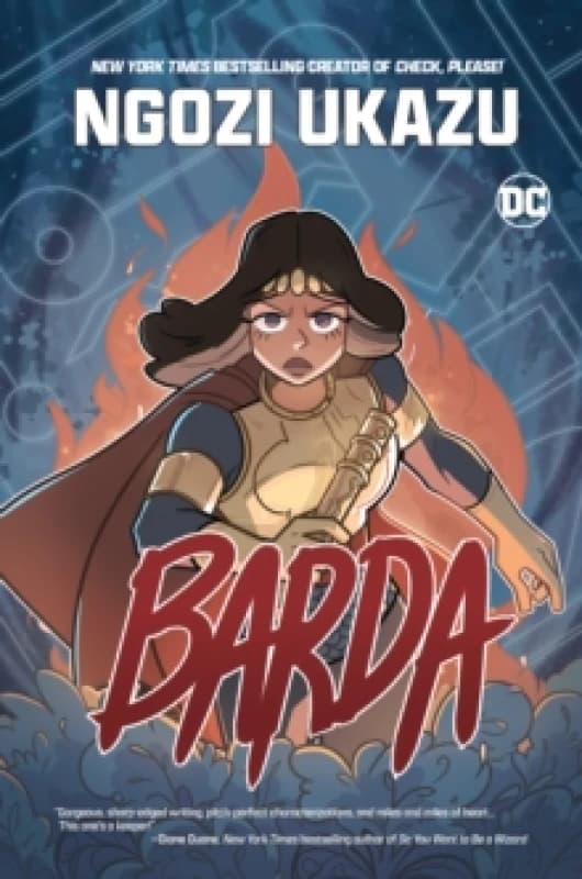 Barda Paperback / softback