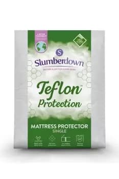 Teflon Mattress Protector