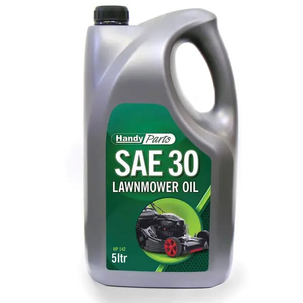 Handy SAE 30 Lawnmower Engine Oil Volume: 5l