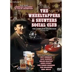 The Wheeltappers and Shunters Social Club: The Complete Series DVD
