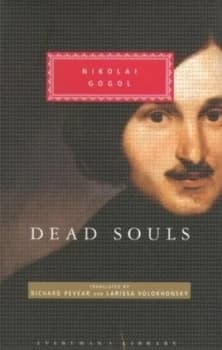 Dead Souls by Nikolai Gogol Hardback