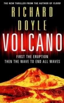 Volcano by Richard Doyle Paperback
