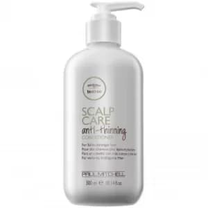 Paul Mitchell Tea Tree Scalp Care Anti-Thinning Conditioner 300ml