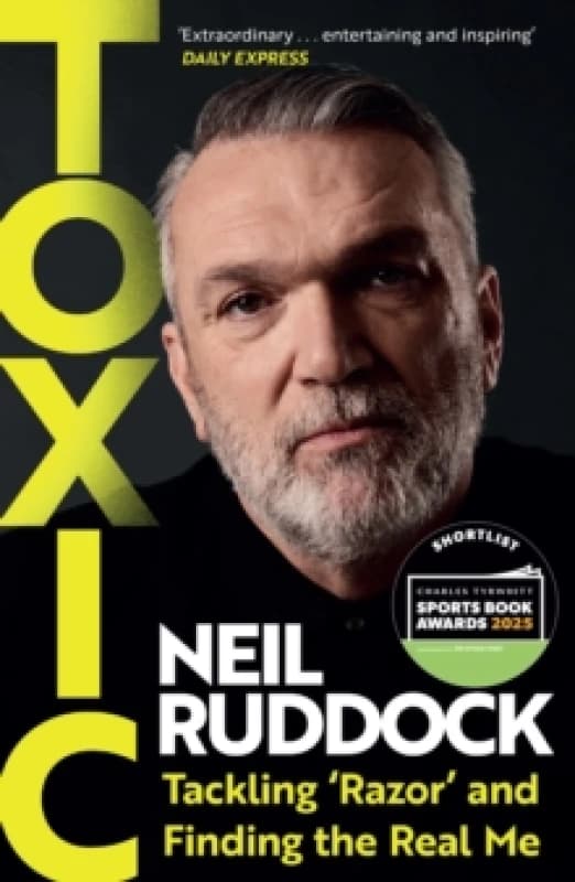 Toxic. Paperback. By Neil Ruddock Books