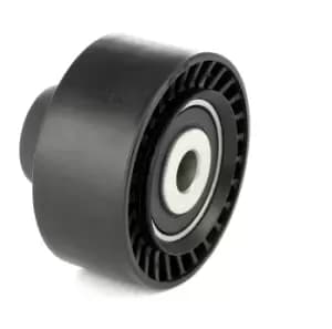 RIDEX Idler Pulley 312D0080 Guide Pulley,Deflection Pulley OPEL,FIAT,PEUGEOT,Crossland X (P17),QUBO (225),FIORINO Kasten/Kombi (225)