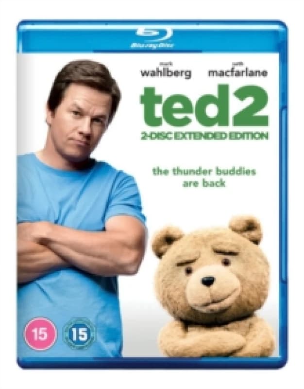Ted 2 Bluray 5030697043887