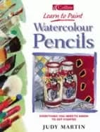 Watercolour pencils by Judy Martin