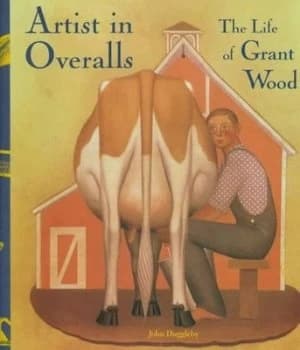 Artist in Overalls by John Duggleby Book