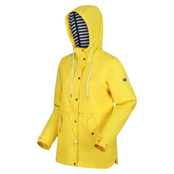Regatta Womens Bayla Waterproof Breathable Jacket Coat 16 - Bust 40' (102cm)