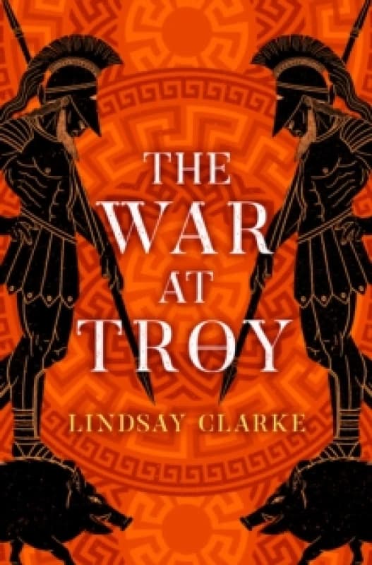 The War at Troy. Paperback. By Lindsay Clarke Books