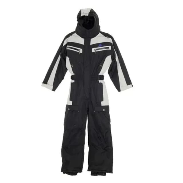 Peak Mountain Ski suit for children Peak Mountain Etel Noir Male 4 ans ETEL/3-8/NH/1-NOIR