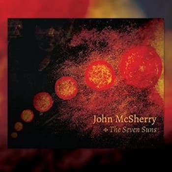 John McSherry - The Seven Suns CD