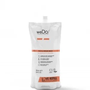 weDo/ Professional Rich and Repair Mask Pouch 500ml