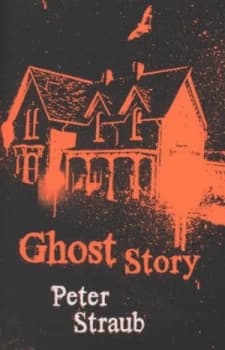Ghost Story by Peter Straub Book