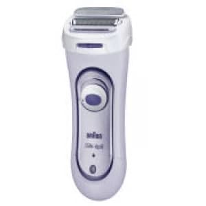 Braun LS5560 Lady Shaver Legs and Body