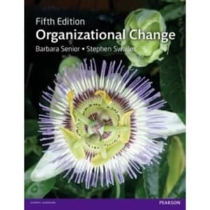 Organizational Change
