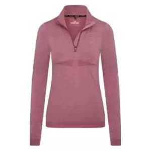 Eurostar Half Zip Top Maggy Ladies - Pink