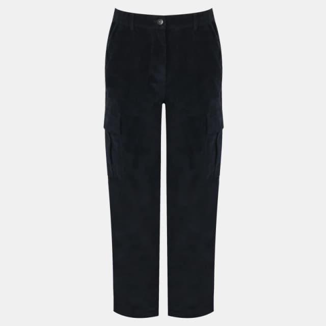 Jack Wills JW Cord Trousers Sn54 Black Horn male S