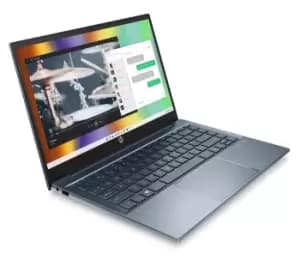 HP Pavilion 14-ec0531sa 14" Laptop - AMD Ryzen 7, 512GB SSD, Blue