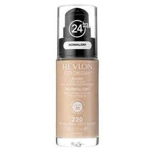 Revlon Color Stay Foundation Norm/Dry Nat Beige 30ml Nude