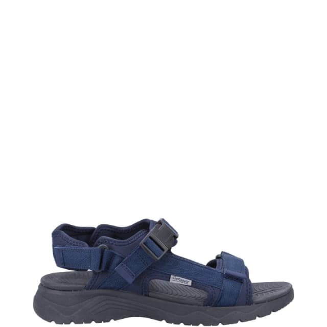 Cotswold Mens Buckland Summer Walking Sandals UK Size 10 (EU 44) NAVY COT770-NAVY-10