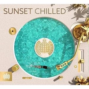 Ministry Of Sound Sunset Chilled CD
