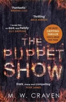 The puppet show by M. W Craven