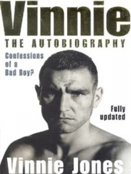 Vinnie by Vinnie Jones Paperback