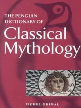 The Penguin Dictionary of Classical Mythology by A Maxwell-Hyslop Paperback