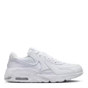 Nike Air Max Excee Little Kids Shoes - White