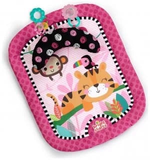 Bright Starts Flutter Friend Play Mat Pink