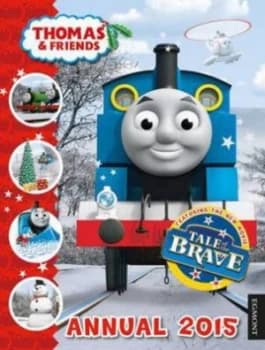 Thomas and Friends Annual 2015 Hardback