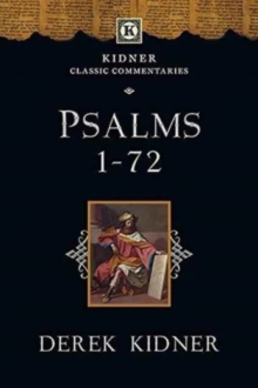 Psalms 1-72 Paperback / softback