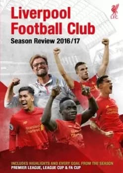 Liverpool FC End of Season Review 2016/2017 - DVD