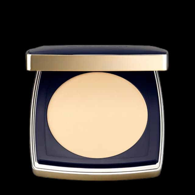 Estee Lauder Double Wear Stay-In-Place Matte Powder Foundation 11g 1W0 - Warm Porcelain