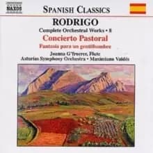 Complete Orchestral Works Vol. 8 (Valdes, G'froerer)