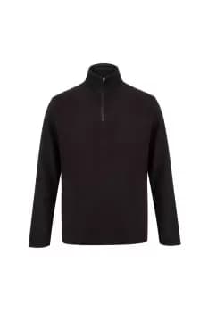 Quarter Zip Microfleece Jacket