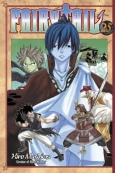 Fairy Tail 25 by Hiro Mashima Book