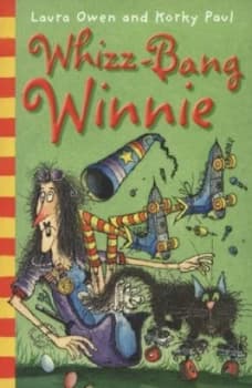 Whizz-Bang Winnie by Laura Owen Paperback