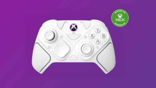 TURTLE BEACH Victrix Pro BFG Reloaded Wireless Controller for Xbox - White 840454400861