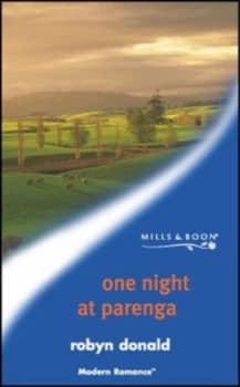 One Night at Parenga by Robyn Donald Paperback