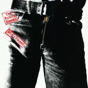 The Rolling Stones - Sticky Fingers Vinyl
