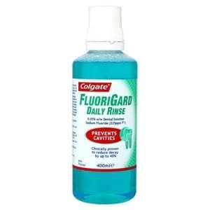 Colgate FluoriGard Daily Rinse 400ml
