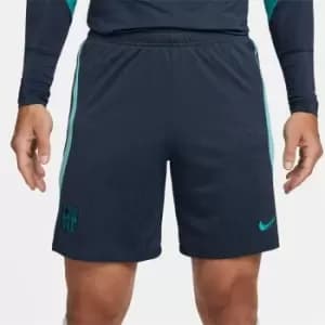 Nike M Nk Df Strk Short Kz 3R - Grey