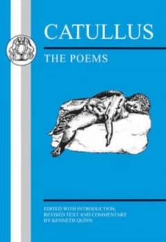 Poems by Gaius Valerius Catullus Paperback