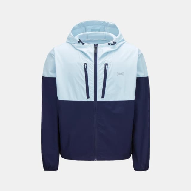 Everlast Mens NRG Tracksuit Top Navy/Blue male S