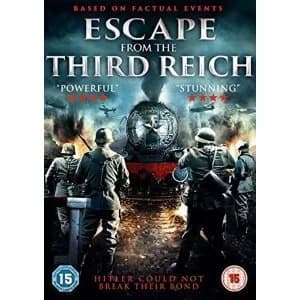 Escape From The Third Reich DVD